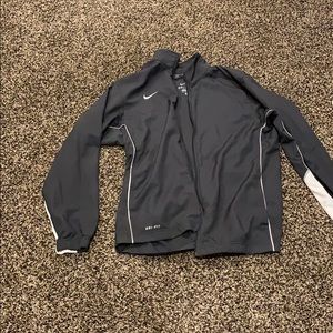 Nike Dri-Fit zip jacket